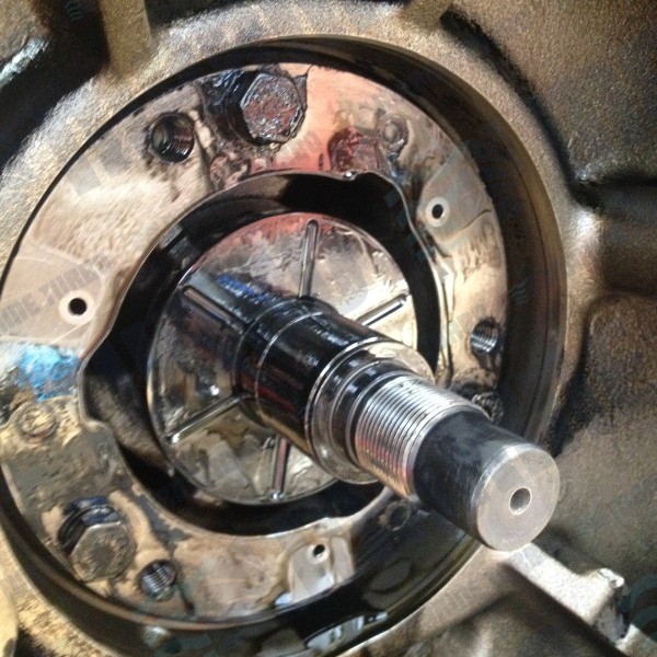 ABB TPL bearing and thrust overhaul service