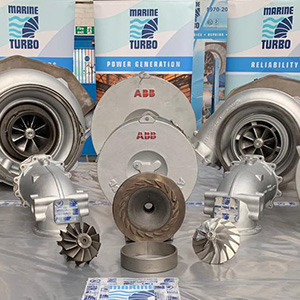 ABB Turbo Chargers