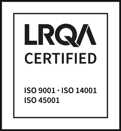 Marine Turbo Lloyds Register ISO 9001 ISO 14001 ISO 45001 Certificate