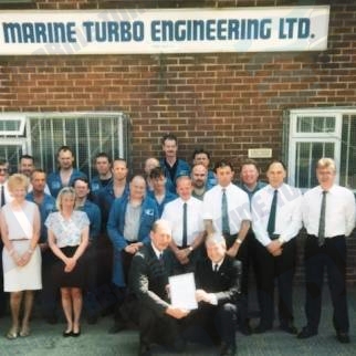 Marine Turbo Employees Celebrations
