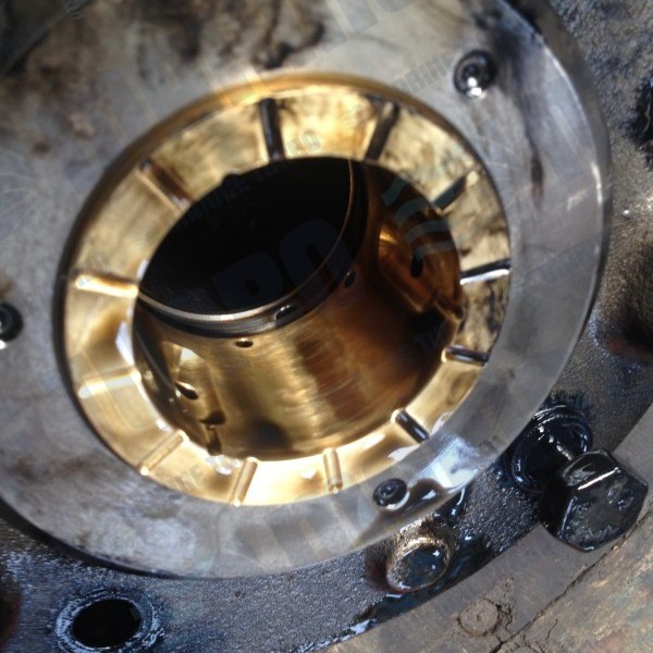 ABB TPL service kits for Wartsila engine maintenance