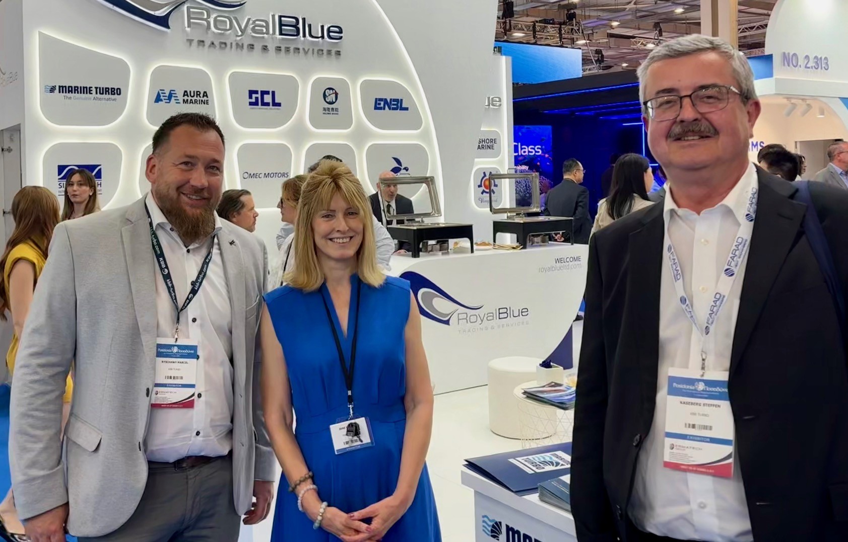 Marine Turbo | Catching Up with KBB Turbo at Posidonia 2026