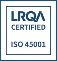 Marine Turbo | LRQA Certified | ISO 45002